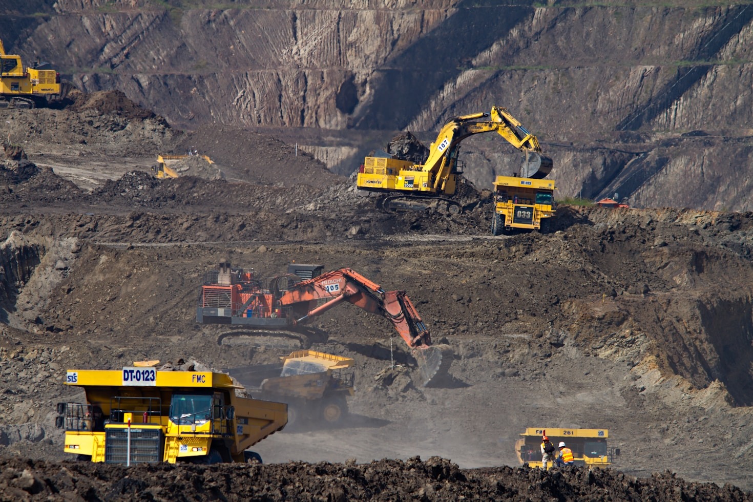 Effective Logistics for the Mining Industry